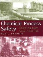 chemical process safety