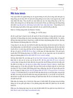 Chương 5: Mã hóa kênh