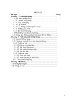 tính toán lựa chọn một số thiết bị cho hệ thống vận chuyển dầu đốt tàu dầu 104000 tấn