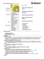 Tạp chí khoa học số  2005-04-29