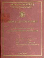 tác động của việc gia nhập wto tới các doanh nghiệp nhỏ và vừa việt nam