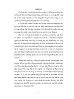 Nghiên cứu tổng hợp và mở vòng hợp chất aziridin, azetidin, β-lactam