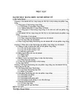 Kế hoạch marketing phát triển sản phẩm vàng trắng của chi nhánh chế tác vàng trang sức hà nội trực thuộc công ty kinh doanh mỹ nghệ vàng bạc đá quý NHNo&PTNT việt nam