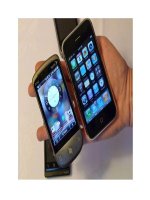 .11 lý do dùng Android thích hơn iPhone potx