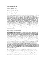 thiên hướng tình dục