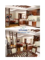 Thiết kế nội thất cho căn hộ chung cư 75m2 pdf