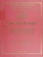 Xây dựng văn hóa doanh nghiệp lĩnh vực dịch vụ để đáp ứng yêu cầu hội nhập