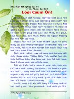 Quản lý vốn Ngân sách nhà nước trong đầu tư XDCB trên địa bàn huyện Bố Trạch – Quảng Bình