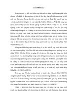 nâng cao khả năng cạnh tranh ở công ty cổ phần mỹ nghệ xuất nhập khẩu hà nội (hanartex)