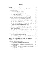 Giáo trình kỹ thuật chuyển mạch