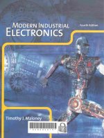 modern inductrial electronics