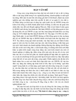 mô hình tổ chức công ty mẹ - công ty con trong hệ thống thương mại dịch vụ ở việt nam