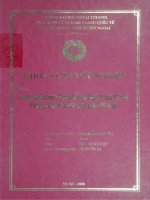 khóa luận tốt nghiệp kinh nghiệm phát triển doanh nghiệp vừa và nhỏ ở một số nước và bài học kinh nghiệm cho việt nam