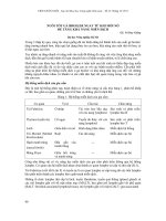 Nuôi tốt gà Broiler ngay từ khi mới nở để tăng khả năng miễn dịch ppt