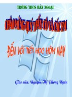 Giáo án bồi dưỡng Văn tham khảo Tiết 26 Em bé thông minh tiết 2