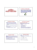 Các phương thức thanh toán khác - Chương 7