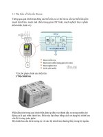 Tìm hiểu về biến tần ormon