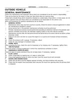 Camry Repair Manual MAINTENANCE