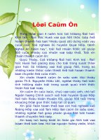 Hiệu quả sử dụng vốn vay của các hộ nghèo tại huyện Quỳ Hợp, tỉnh Nghệ An hiện nay