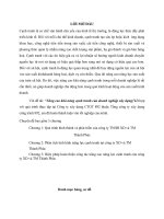 Nâng cao khả năng cạnh tranh của doanh nghiệp xây dựng