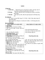 Giáo án bài Nhôm - Khoa học 5 - GV:L.N.Tân