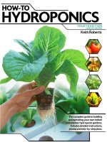 howto hydroponics ver 4.1