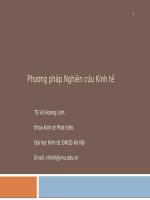 Phân tích dữ liệu - Chương 7