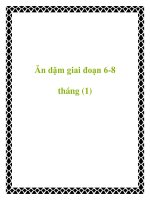 Ăn dặm giai đoạn 6-8 tháng (1) potx