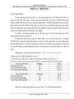 sửa chữa sai sót của học sinh khi khảo sát, vẽ đồ thị hàm số