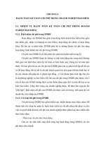 giáo trình môn kế toán bảo hiểm - chương 6: Hạch toán chi phí