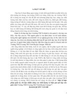 Đề tài “Một số biện pháp quản lý, chỉ đạo nhằm nâng cao chất lượng và hiệu quả giờ dạy của giáo viên Trường THCS Lương Thế Vinh-Huyện Cưmgar”. pot