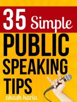 35 Simple Tools to Help You Become a Better Speaker pot