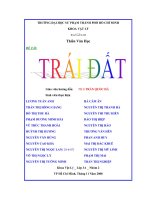 Trái đất