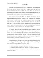 Báo cáo thực tập tổng hợp tại công ty cơ khí 19- 8