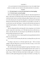 một số giải pháp góp phần nâng cao hiệu quả sử dụng vốn kinh doanh tại công ty xây dựng số 6 thăng long
