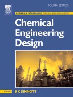 coulson & richardson_s chemical engineering. vol. 6  chemical engineering design 4th ed