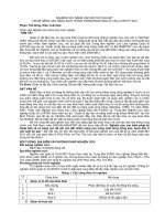 NGHIÊN CỨU NÂNG CAO ĐỘ PHÌ CỦA ĐẤT NHẰM NÂNG CAO NĂNG SUẤT RỪNG TRỒNG BẠCH ĐÀN Ở CÁC LUÂN KỲ SAU pdf