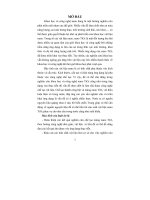 Chế tạo, nghiên cứu một số tính chất và khả năng ứng dụng của màng nano oxyt titan