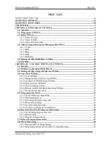 đồ án :FPGA và ứng dụng trong WiMAX