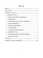 bài nhóm 1 sở hữu trí tuệ