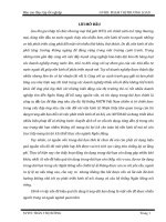 phân tích tín dụng trung dài hạn ngân hàng tmcp trustbank