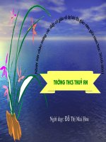 Slide bài giảng Lớp 9 góc có dỉnh ở bên trong đường tròn  góc có đỉnh ở bên ngoài đường tròn