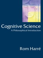 harre - cognitive science - a philosophical introduction (sage, 2002)