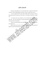 Nâng cao năng lực cạnh tranh của Ngân hàng Đông Á trong tiến trình hội nhập kinh tế quốc tế