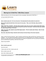 moving as a child part 1 ms