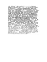 why the internet is like a vigina