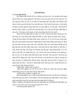 Biện pháp hoàn thiện quy trình  nhập khẩu lúa mỳ của nhà máy bột mỳ bảo phước