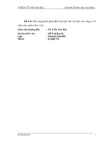 mở rộng kênh phân phối trên địa bàn hà nội của công ty cổ phần thực phẩm đức việt