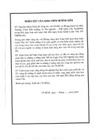 Nghiên cứu đề xuất một thị trường trao đổi và tái chế chất thải rắn công nghiệp và chất thải nguy hại cho khu vực TPHCM đến năm 2010