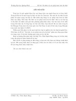 đa thức và các phép toán trên đa thức